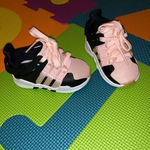 Baby girl adidas EQT